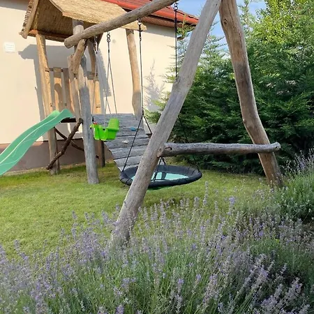 Lavender Garden