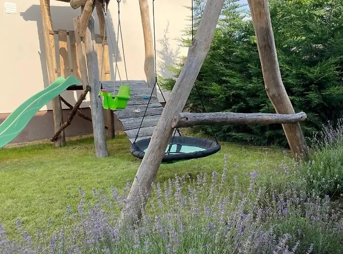 Lavender Garden